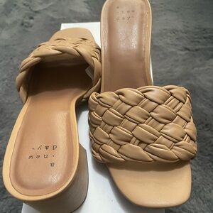 Dorothy Heeled Sandals